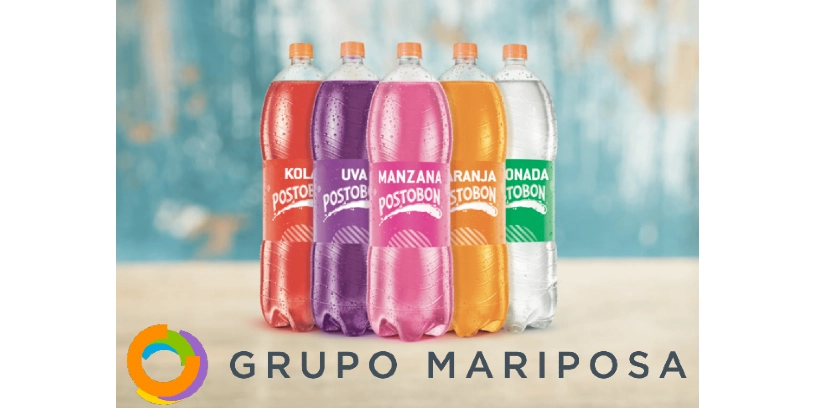 Grupo Mariposa Buys Gaseosas Postobón, Expands in Colombia