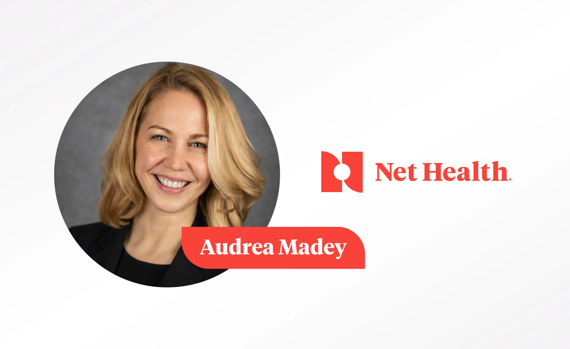 Net Health Names Audrea Madey SVP of Marketing