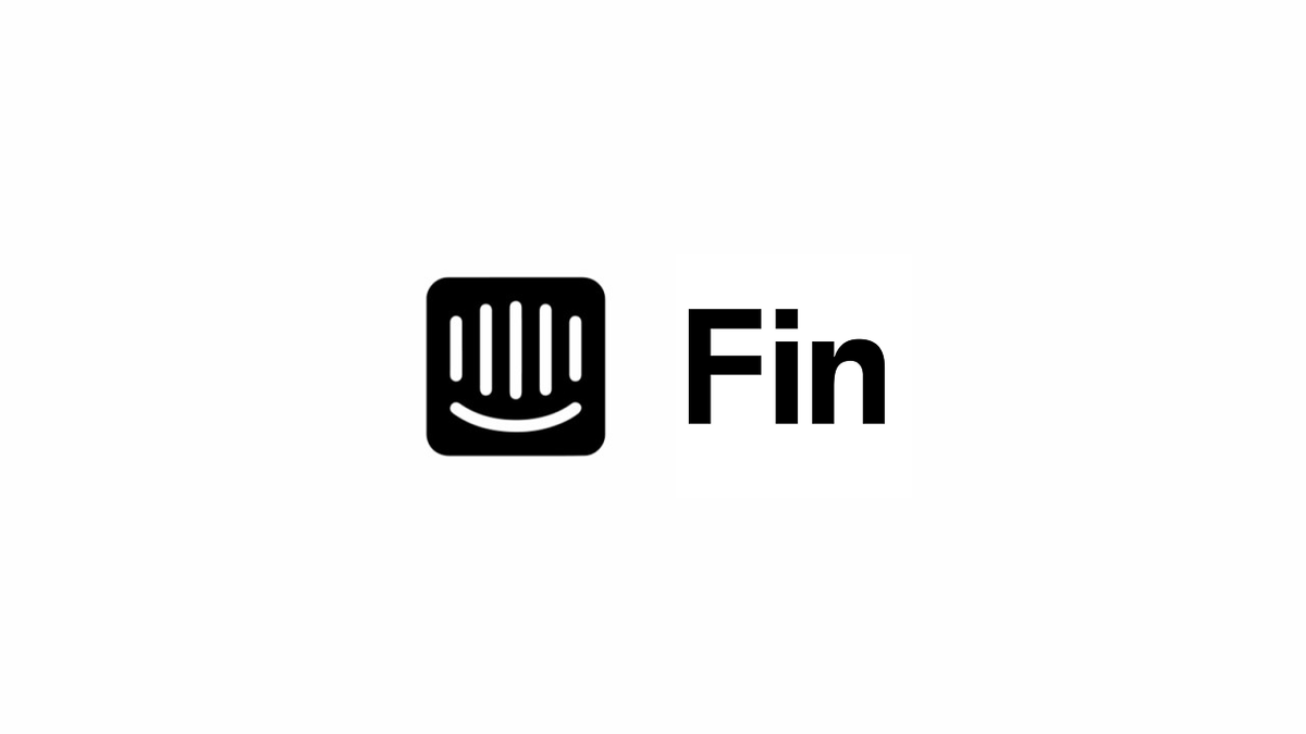 Today Intercom becomes Fin