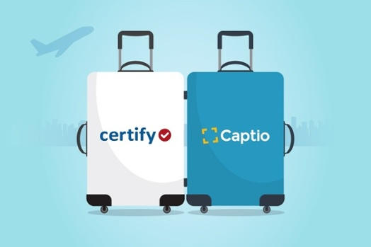 US Expense Management Company Certify Acquires Barcelona Startup Captio