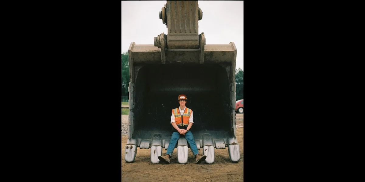 How a storm drain project turned Aaron Witt into a construction connoisseur