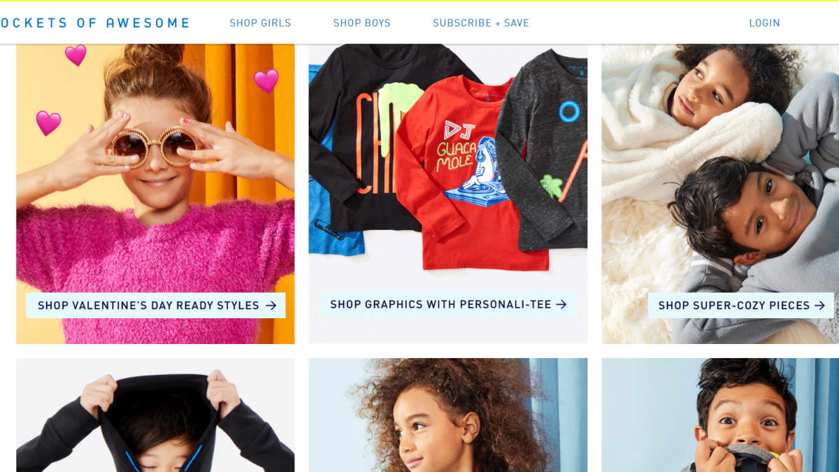 Foot Locker invests $12.5 million in retailer Rockets of Awesome