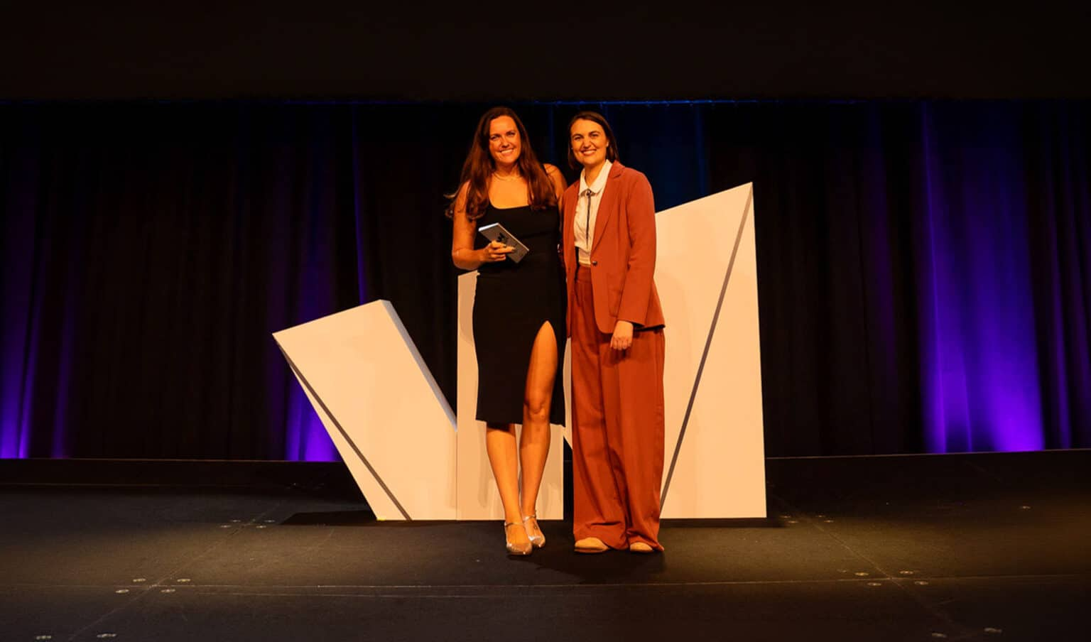 'You Deserve To Be In The Room': Nevam's Brittany Fox Urges Women In Tech To Back Themselves After Innovator Award Win