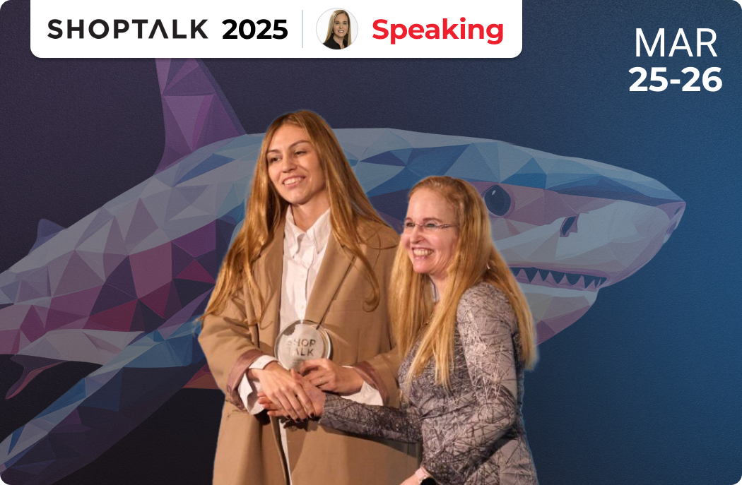 PlayAbly Wins Shoptalk 2025 Shark Reef Startup Pitch Audience Choice