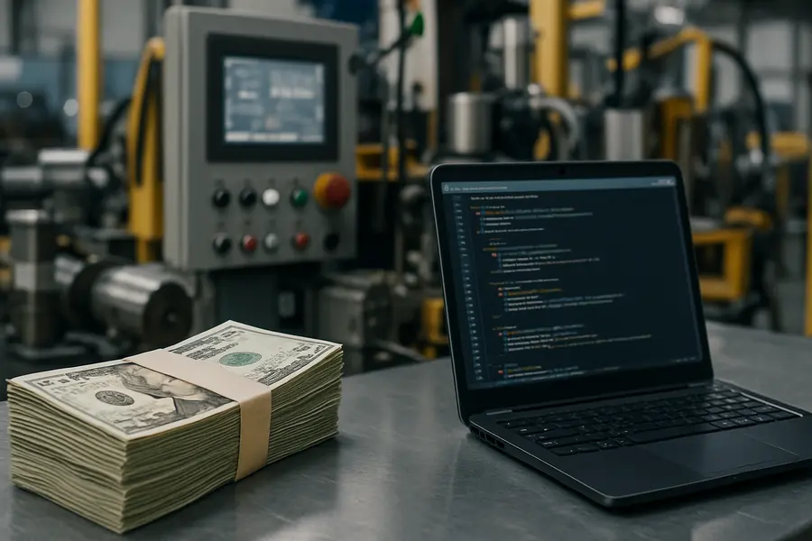 Copia Automation Raises $26M for Industrial Code Management