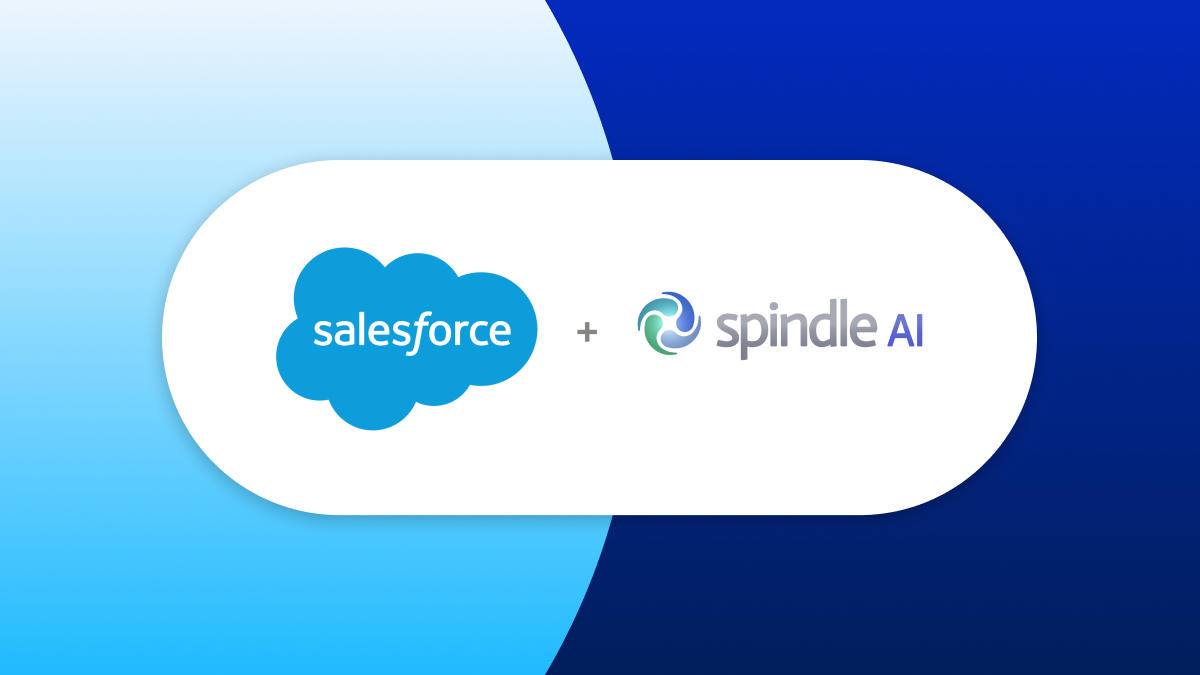 Salesforce Signs Definitive Agreement to Acquire Spindle AI