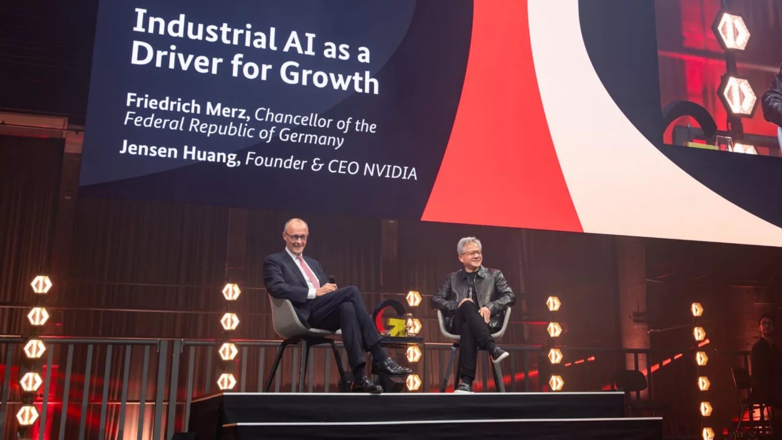 Nvidia Takes Stakes in Agile Robots, Avelios, Mirelo and Reflex Aerospace