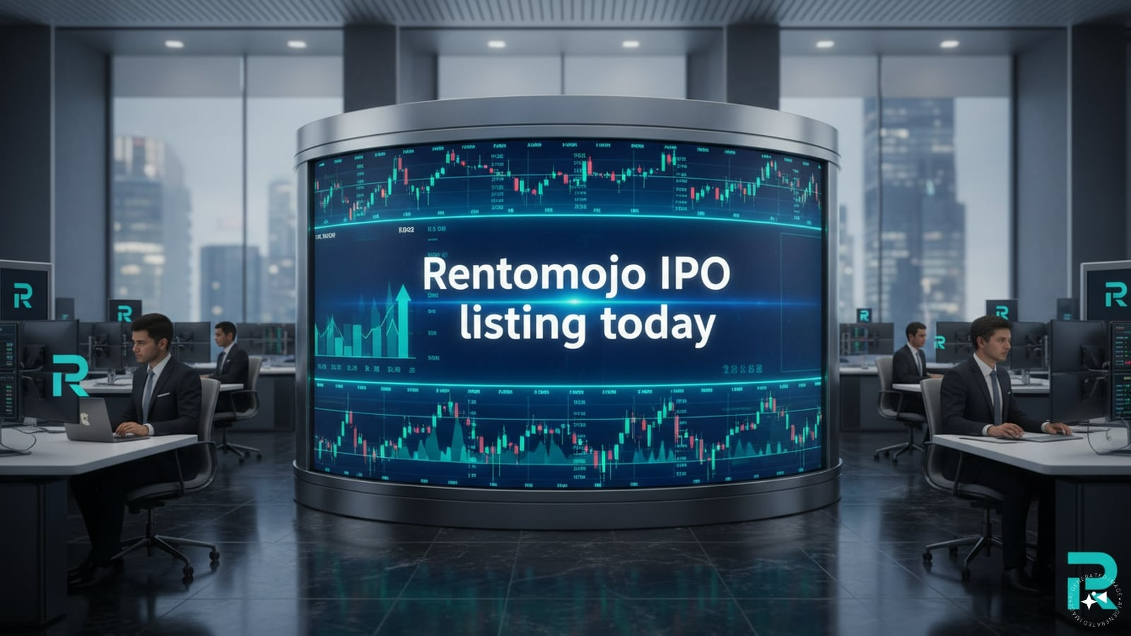Rentomojo IPO listing: Shares debut at 19% premium on NSE after 72.88x IPO subscription