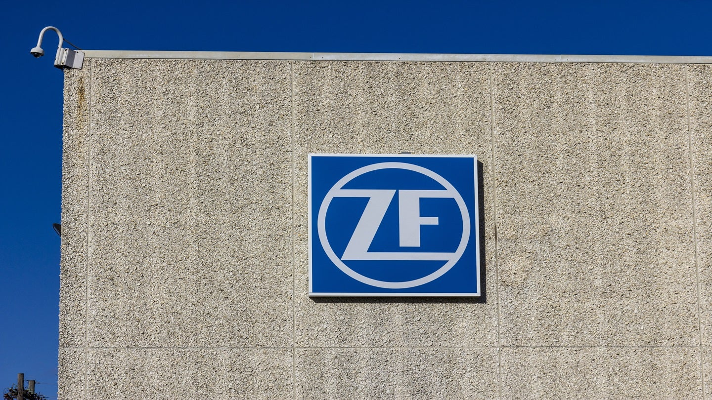 ZF Signals More Divestments Ahead
