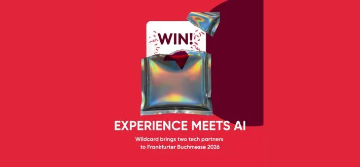Frankfurter Buchmesse Wildcard Awarded to Two Tech Companies