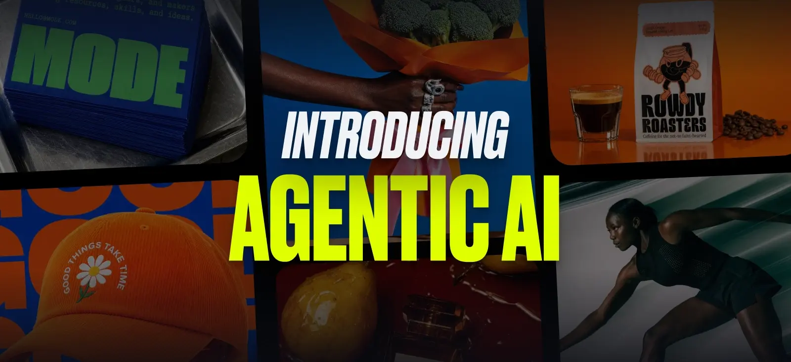 Introducing: Agentic AI
