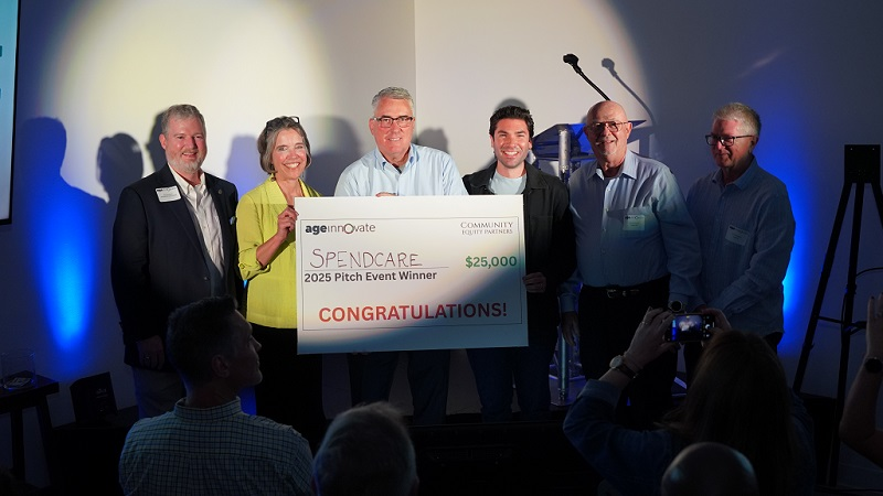 AgeInnovate Opens 2026 Startup Competition for AgeTech Innovators