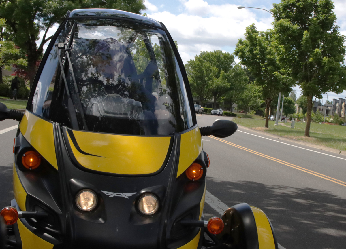 Arcimoto Founder Mark Frohnmayer Starts New Business Called Archetrike