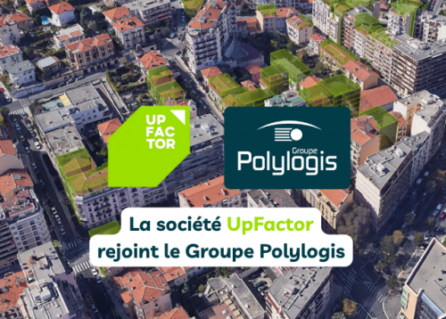A new chapter opens for UPFACTOR