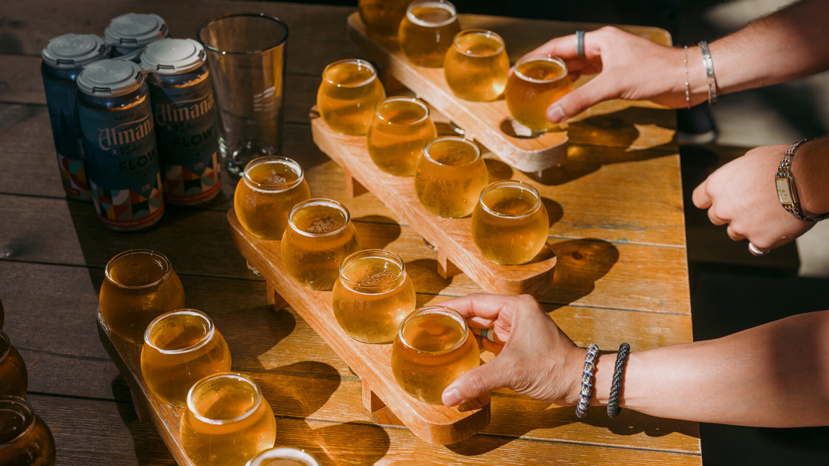 Carbon Capture Technology Is Helping This Pub Make Beer
