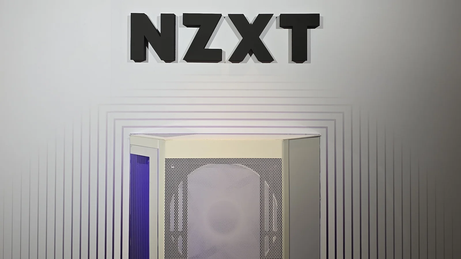 Meeting with NZXT at Computex 2025