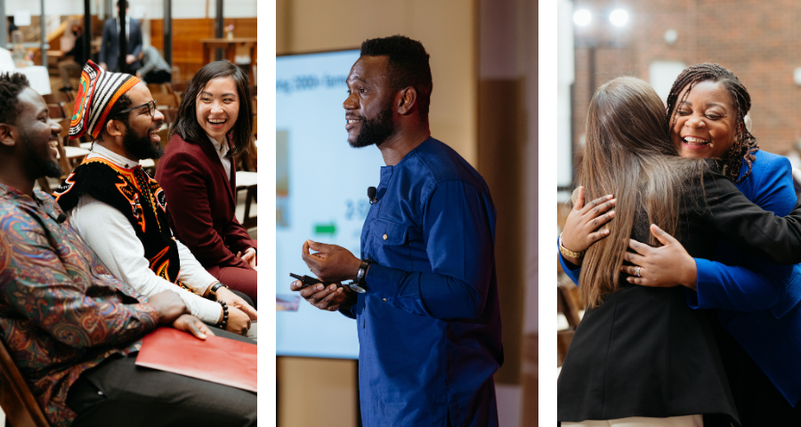 Meet the 2025 SICI Fellows!