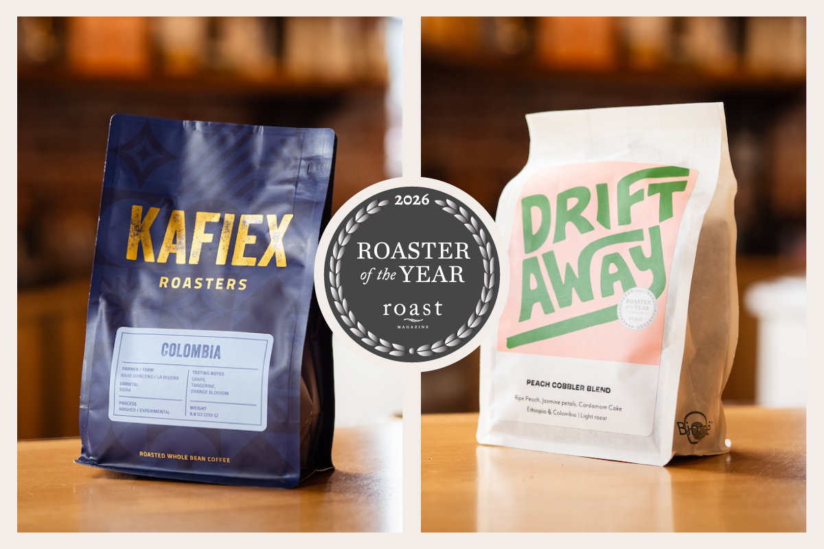 Roast Magazine Announces 2026 Roaster of the Year Winners