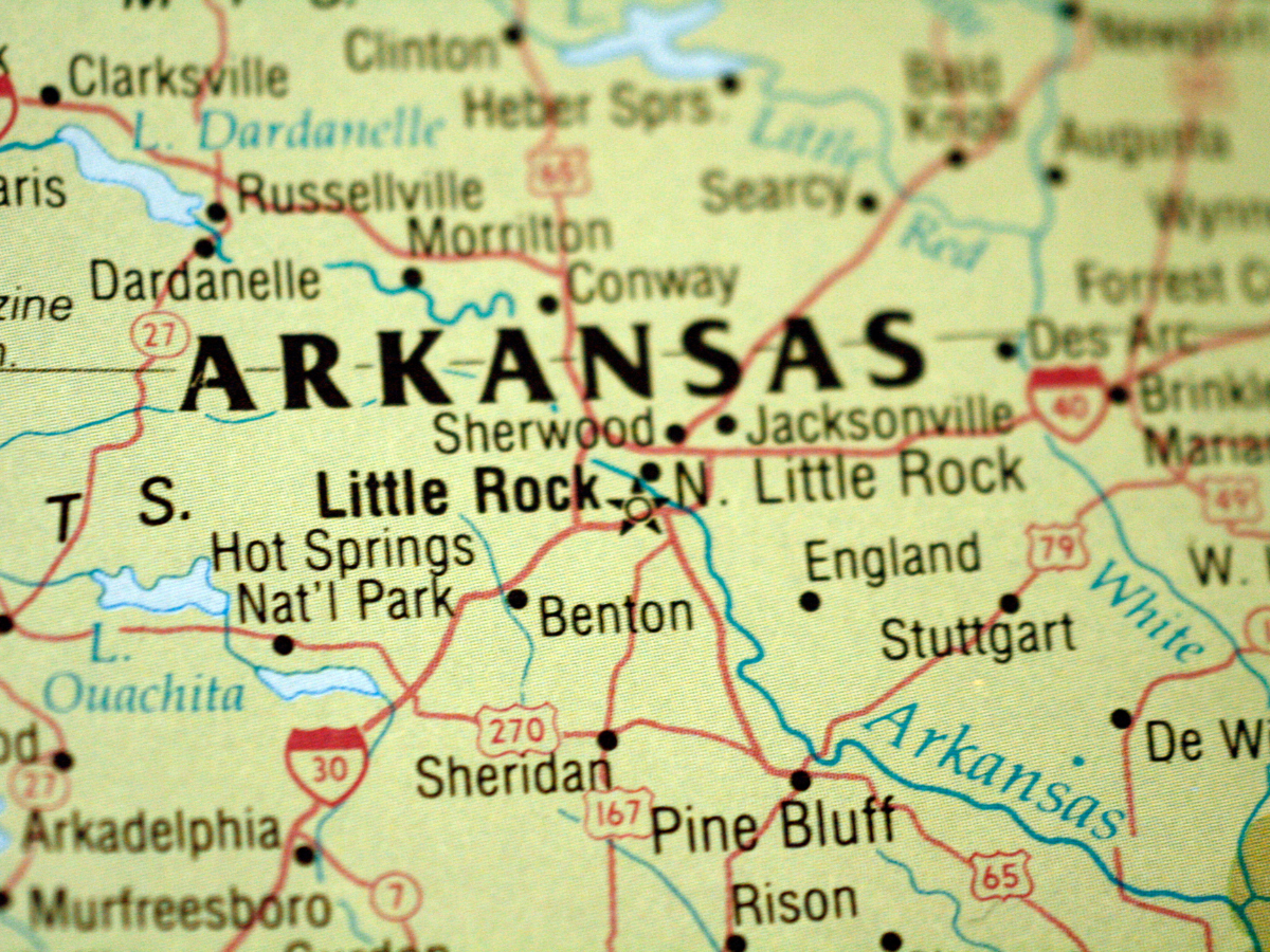 Arkansas statewide elections: Mainly boring, but very important