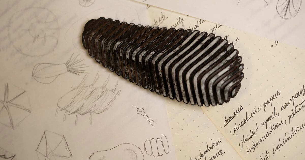 This pinecone-sized device could transform the fight against wildfires