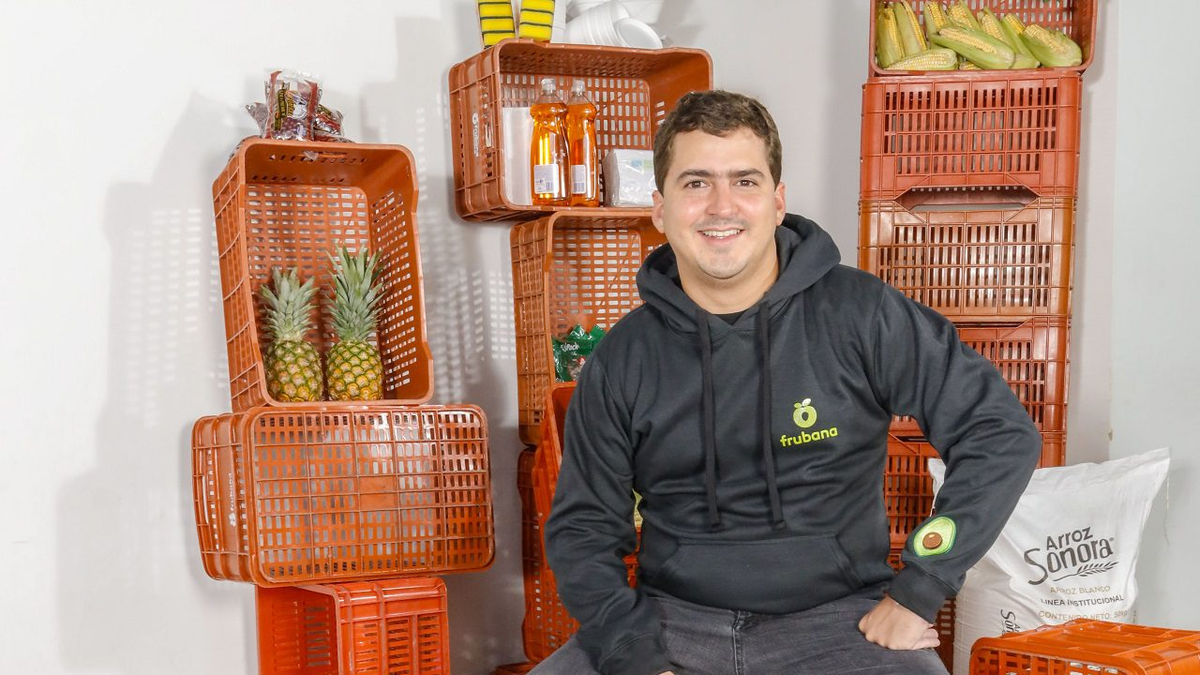 Frubana's farewell: the company closed operations in Brazil, its last active market