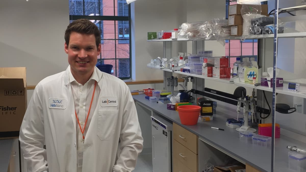 What it's like to invent a coronavirus vaccine in the middle of a pandemic