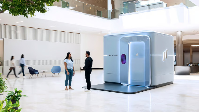 Primary Care Player Forward Shuts Down Operations