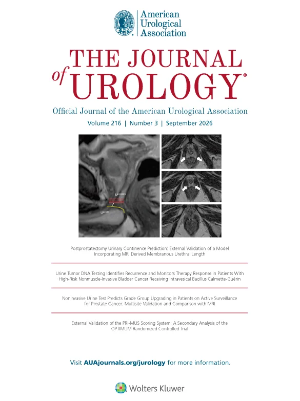 Semen RNA-Based Biomarkers for Prostate Cancer Detection and Risk Stratification: A Prospective Multicenter Validation Study
