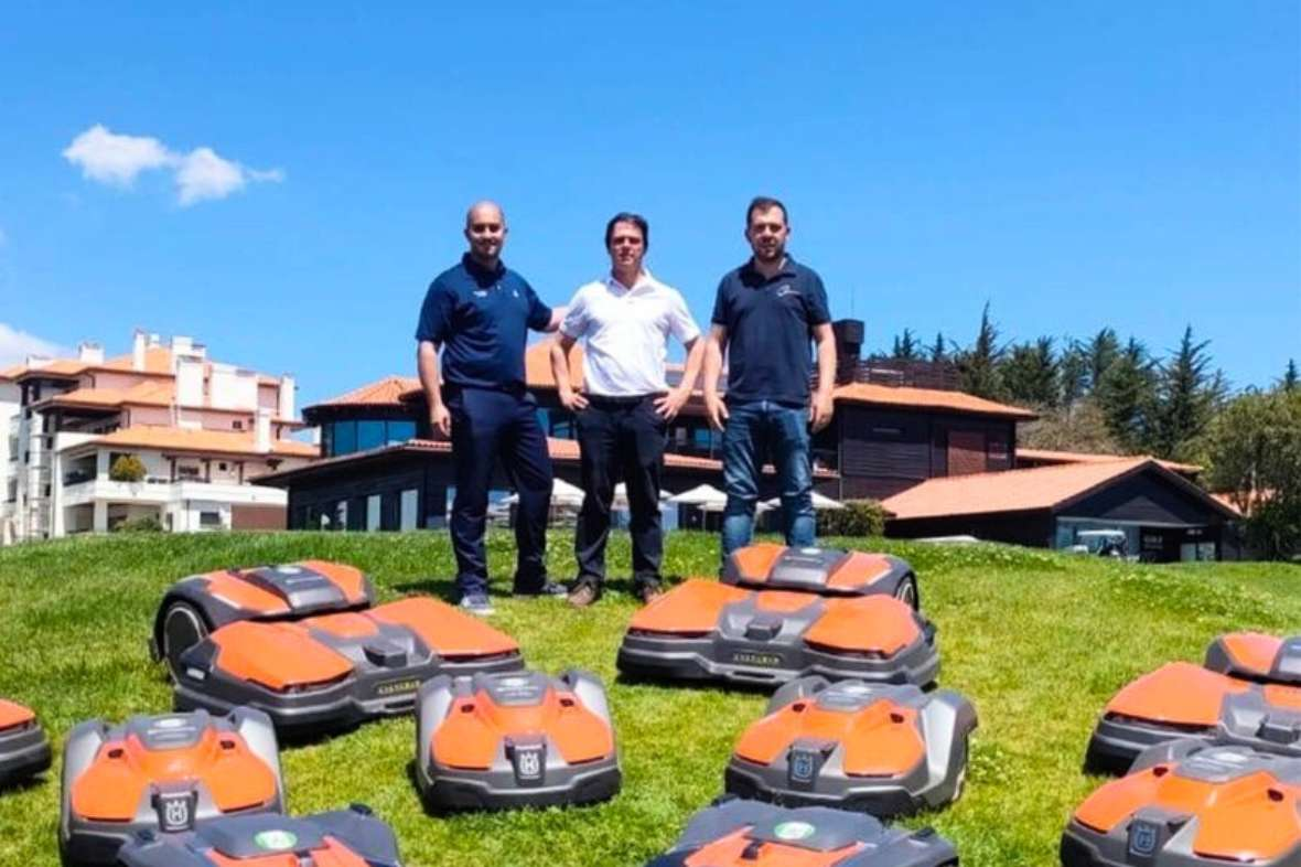 Inovação no Golfe