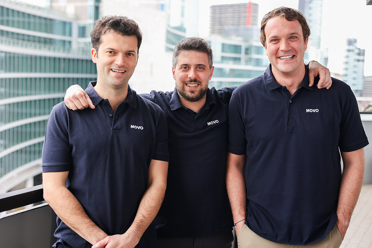 Greiner Innoventures invests in sustainable start-up Movopack