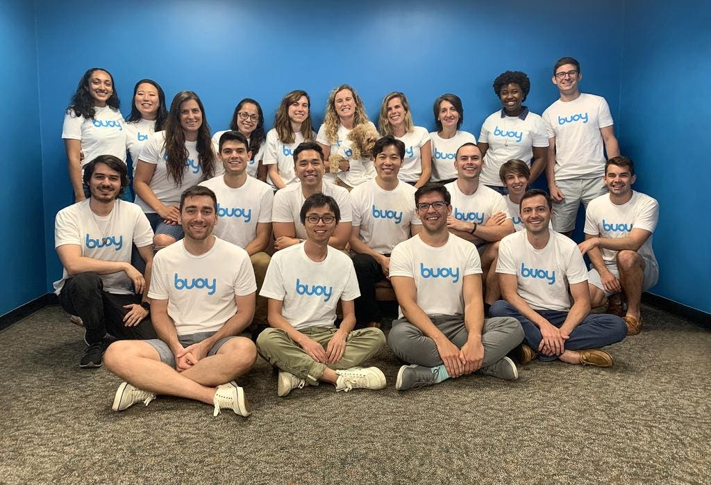 Bill Hambrecht Leads $15 Million Funding Round For Buoy Health