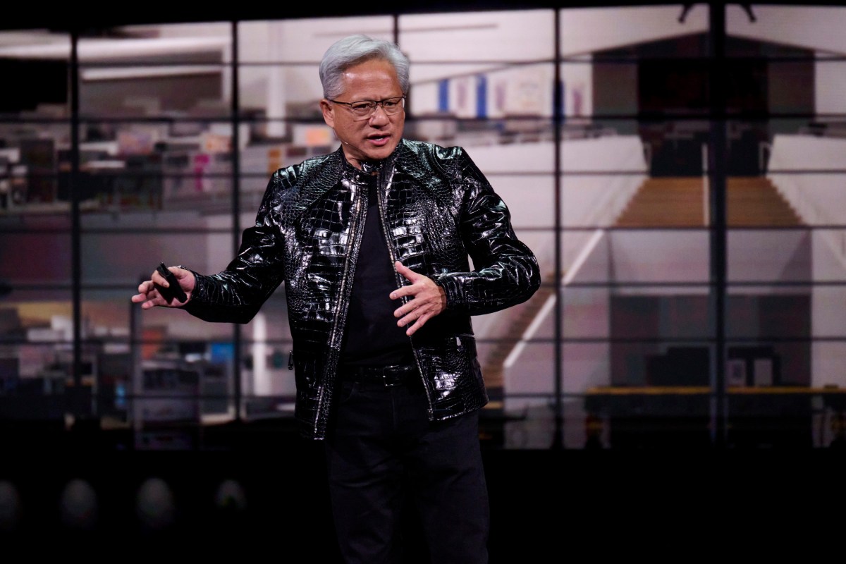 Nvidia-backed SiFive hits .65B valuation for open AI chips