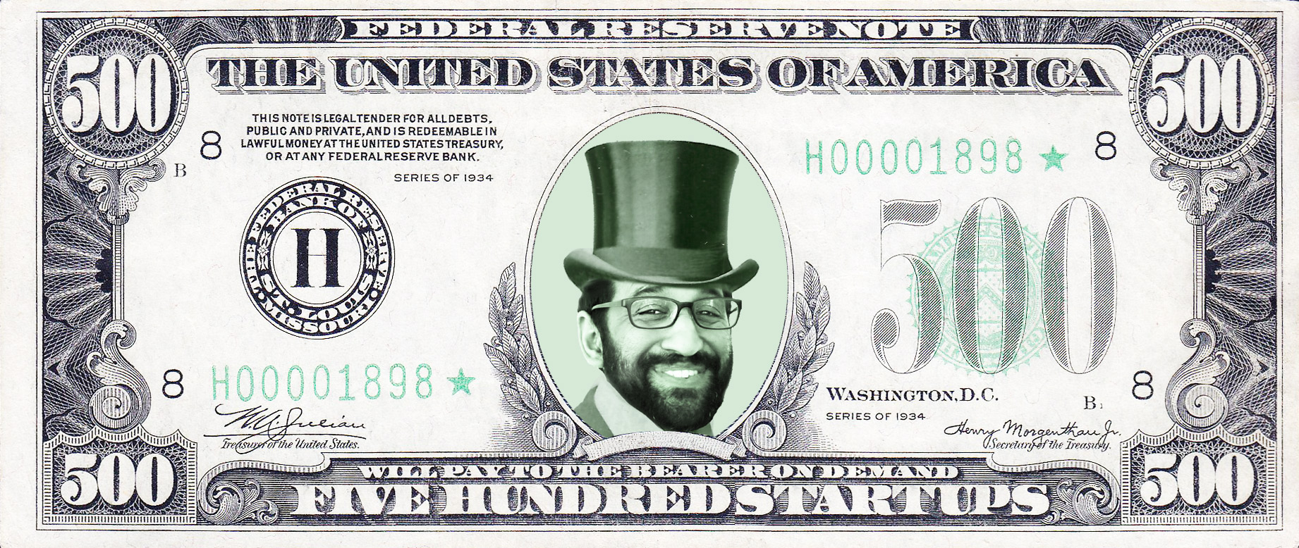 500 Startups Announces $25M FinTech Fund