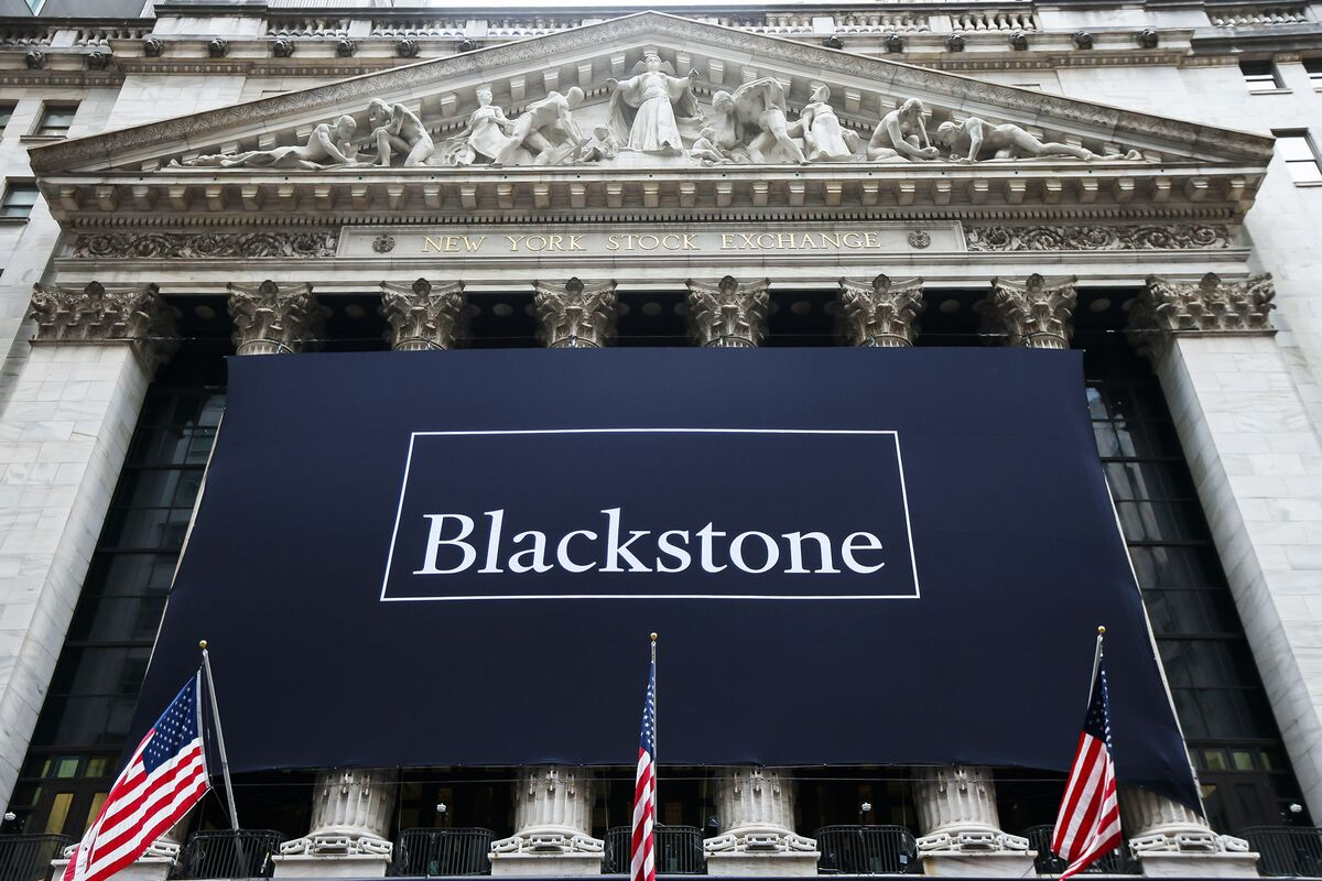 Blackstone’s Huge AI Bet Runs From Data Centers to Google and Nvidia Deals