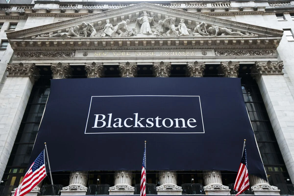 Blackstone’s Huge AI Bet Runs From Data Centers to Google and Nvidia Deals