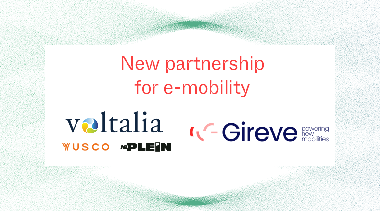 Gireve partners with Yusco