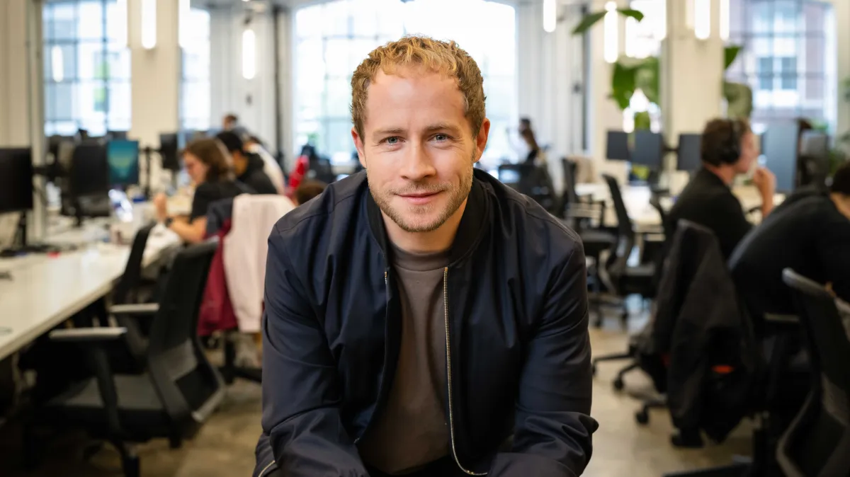 My $1bn fintech wants to float — but London’s out of the question