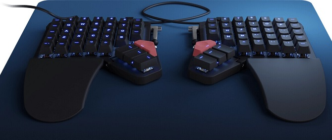 ZSA Announces The Moonlander Mark 1 Next-gen Ergonomic Keyboard