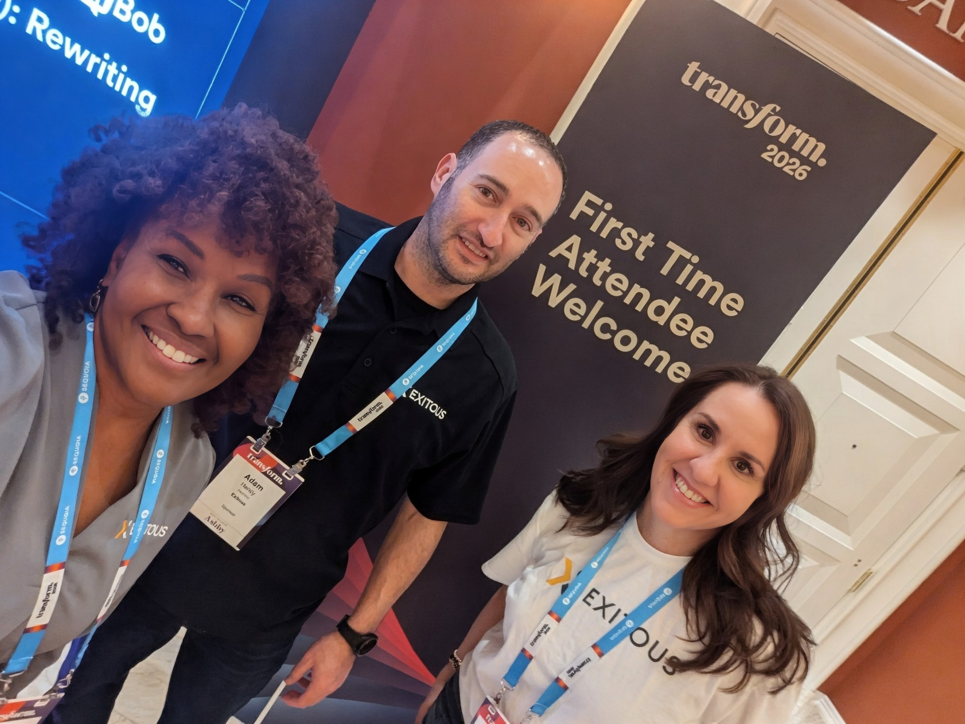 Exitous Brings AI-Assisted Onboarding—and Dinner Conversations—to Transform