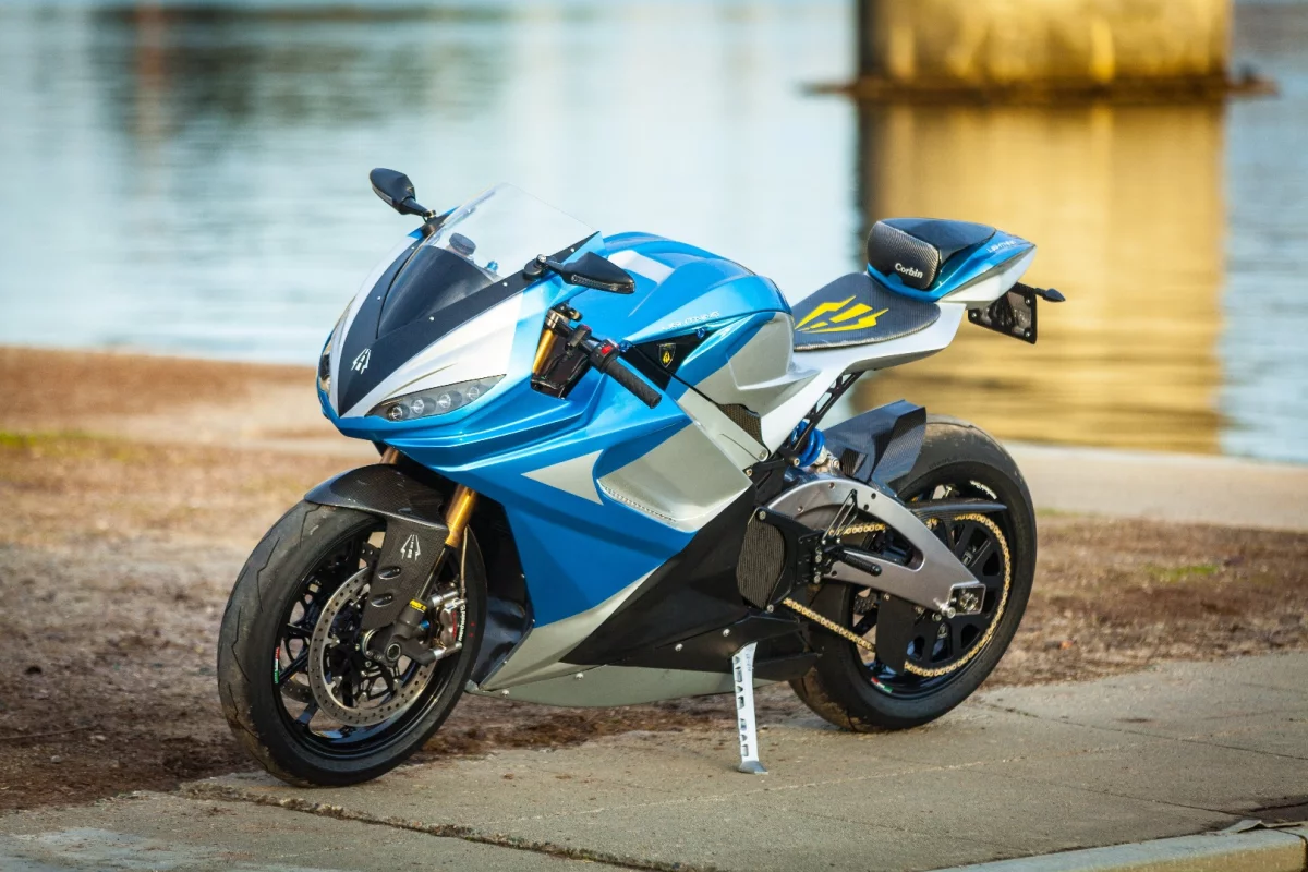 Lightning LS-218R: The World's Fastest Production Motorcycle Gets a Whole Lot Faster