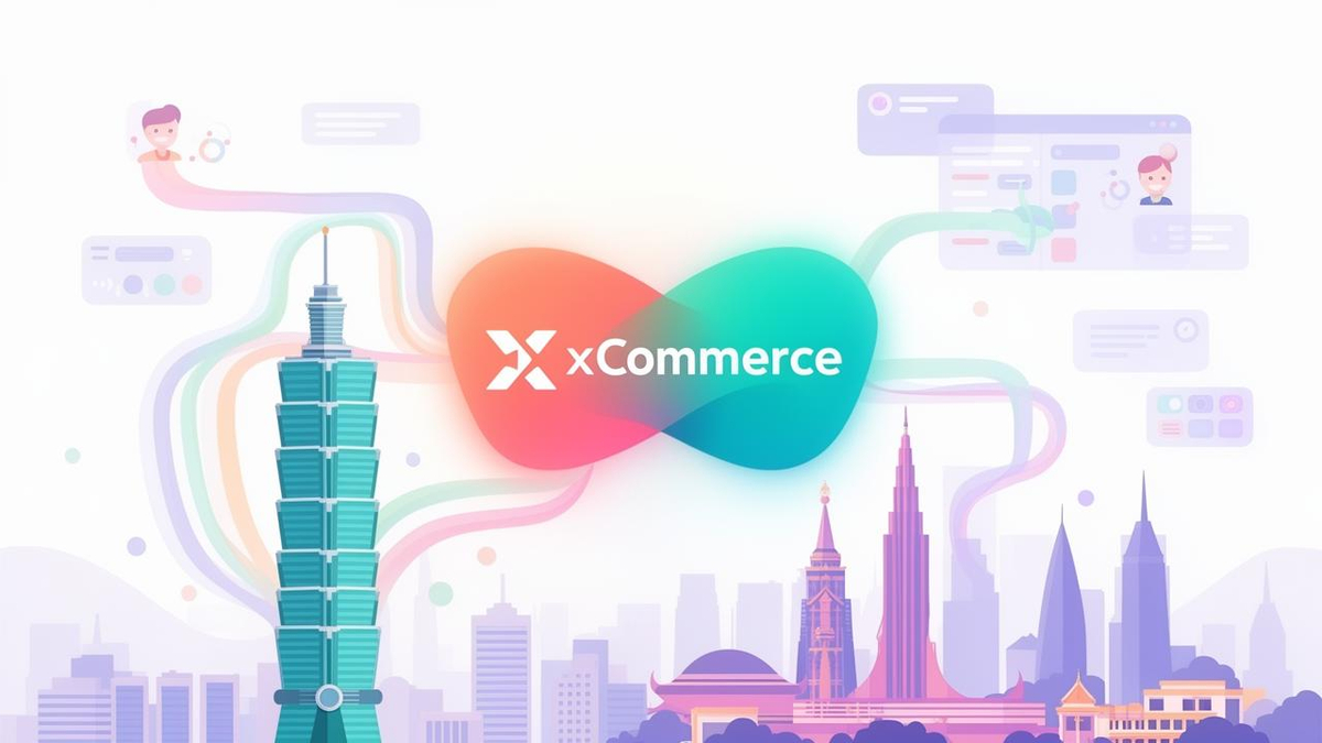 Xinxin Network Invests NT$400 Million in aCommerce to Jointly Build an Asian AI Brand Service Platform