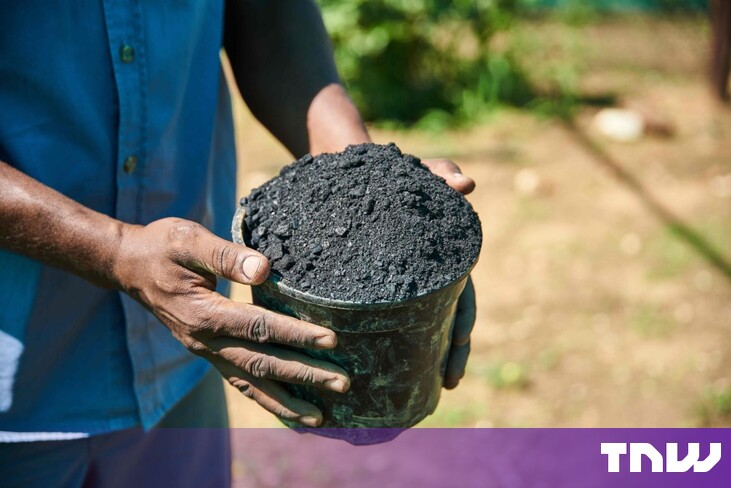 Supercritical launches live pricing and availability for biochar carbon removal