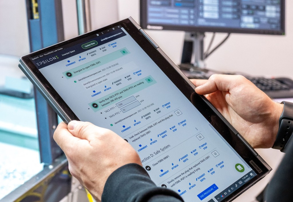 Epsilon3 space industry OS powers more than launches with $15M in new funding