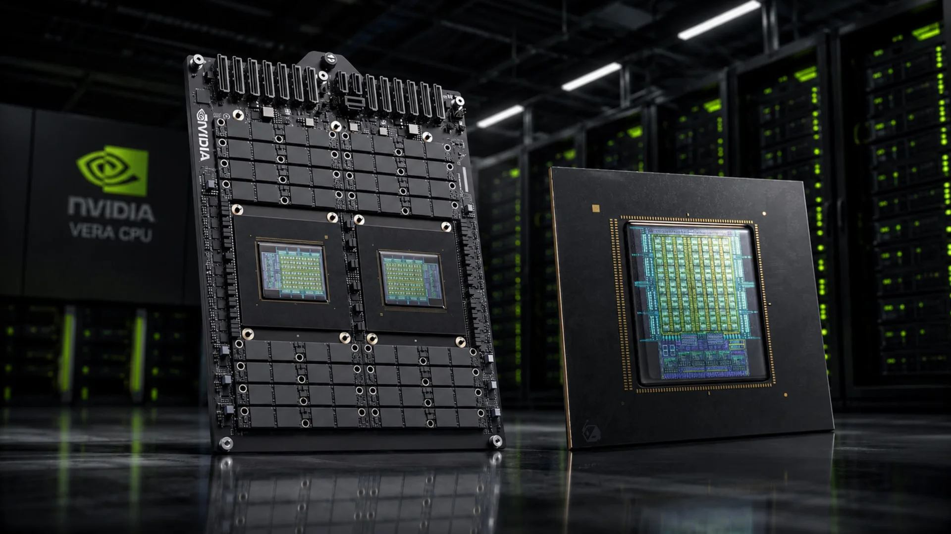 Exclusive: NVIDIA's Vera Team Says Chiplet Designs Sacrificed Single-Threaded Performance For Core Counts, And Agentic AI Is Now Forcing A Reversal