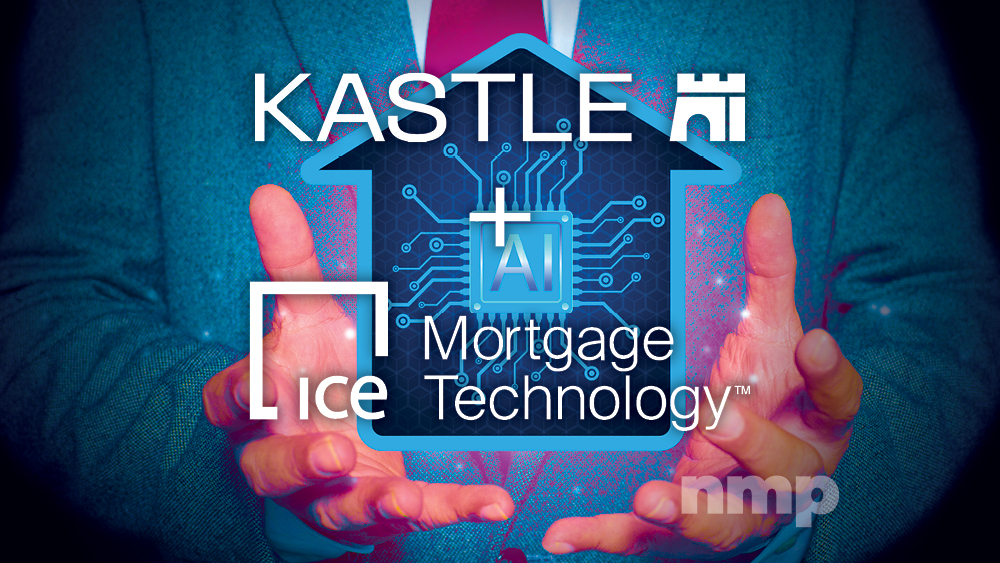 Kastle Integrates With ICE MSP To Bring AI Into Mortgage Servicing Workflows