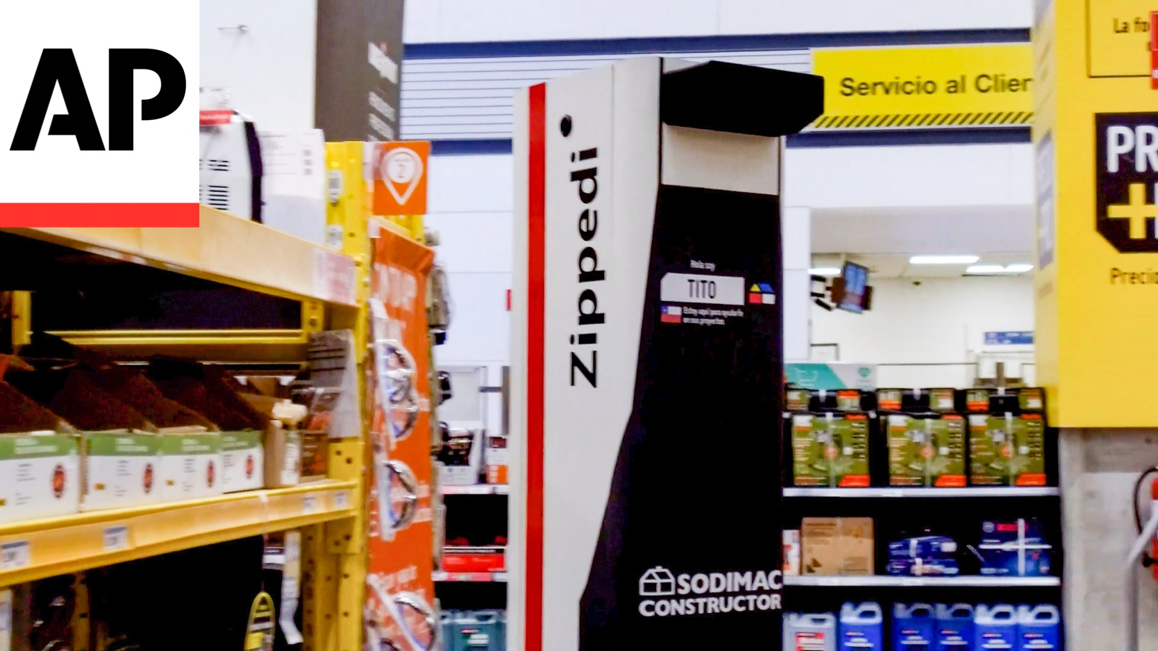 Zippedi Continues Growth & Raises $12.5 Million Series A.
