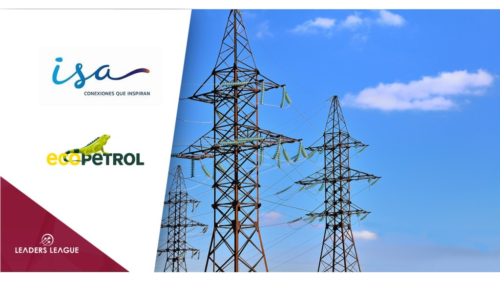 Colombia's Ecopetrol acquires stake in ISA