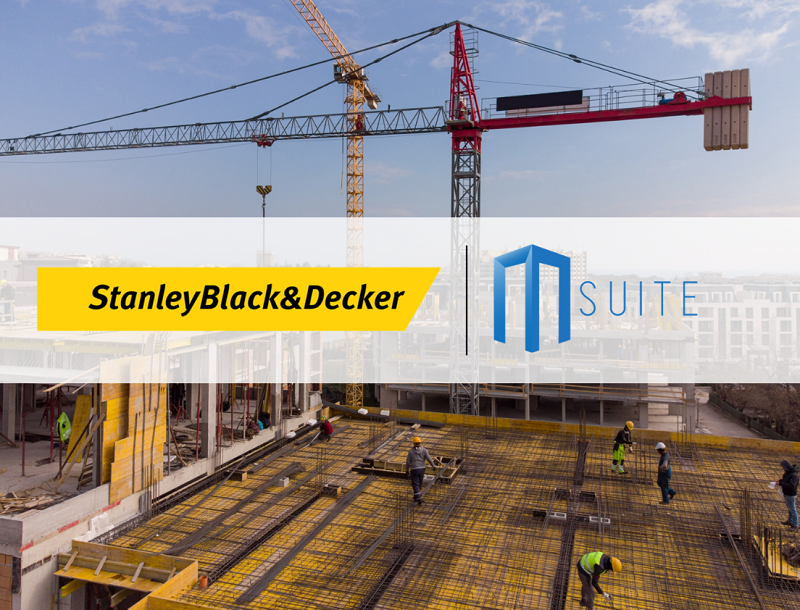 Stanley Black & Decker acquires MSUITE