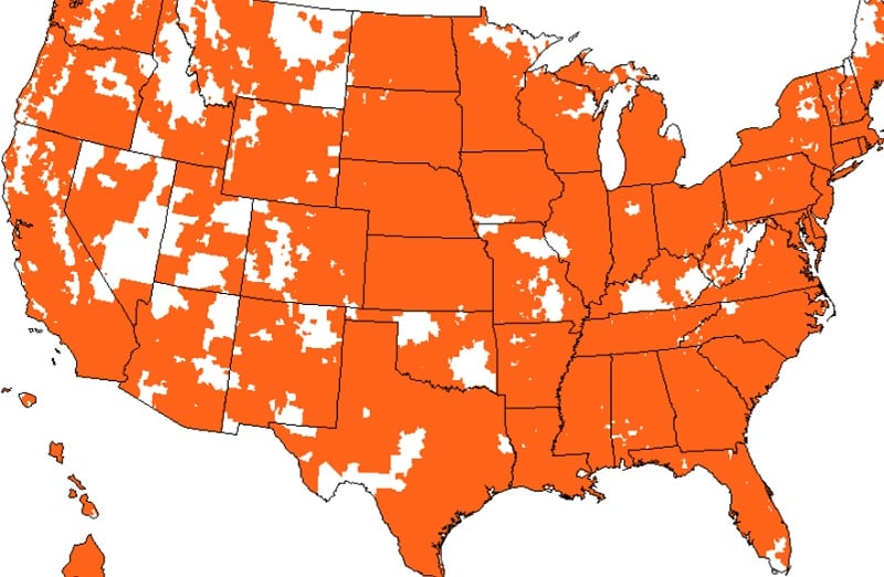 Credo Mobile MVNO dumps Sprint for Verizon