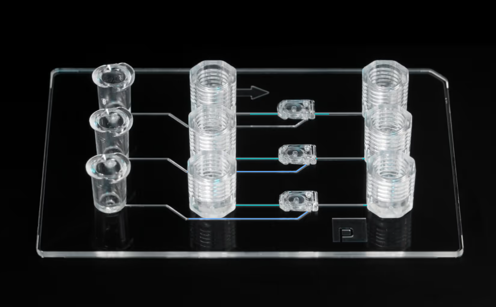Parallel Fluidics Raises $7M to Advance Microfluidic Technology for IVF and Life Sciences